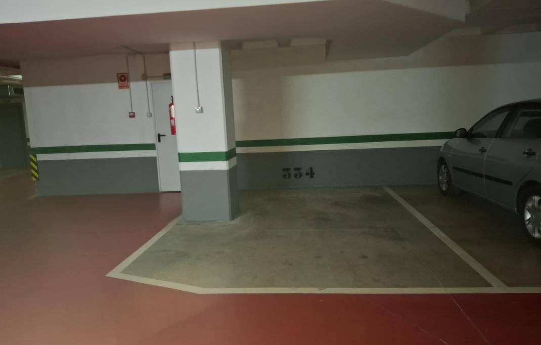 Segunda mano · Parking · Castellon - Castello de la Plana · CENTRO