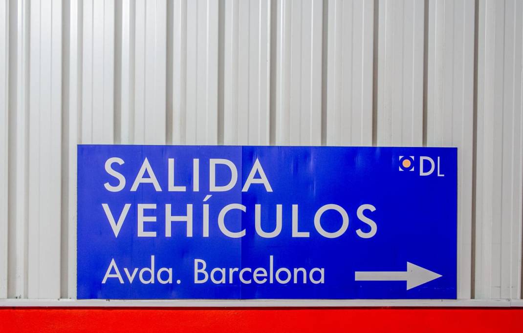 Segunda mano · Parking · Castellon - Castello de la Plana · CENTRO