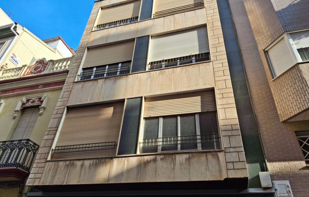 Segunda mano · Edificio · Burriana · CENTRO