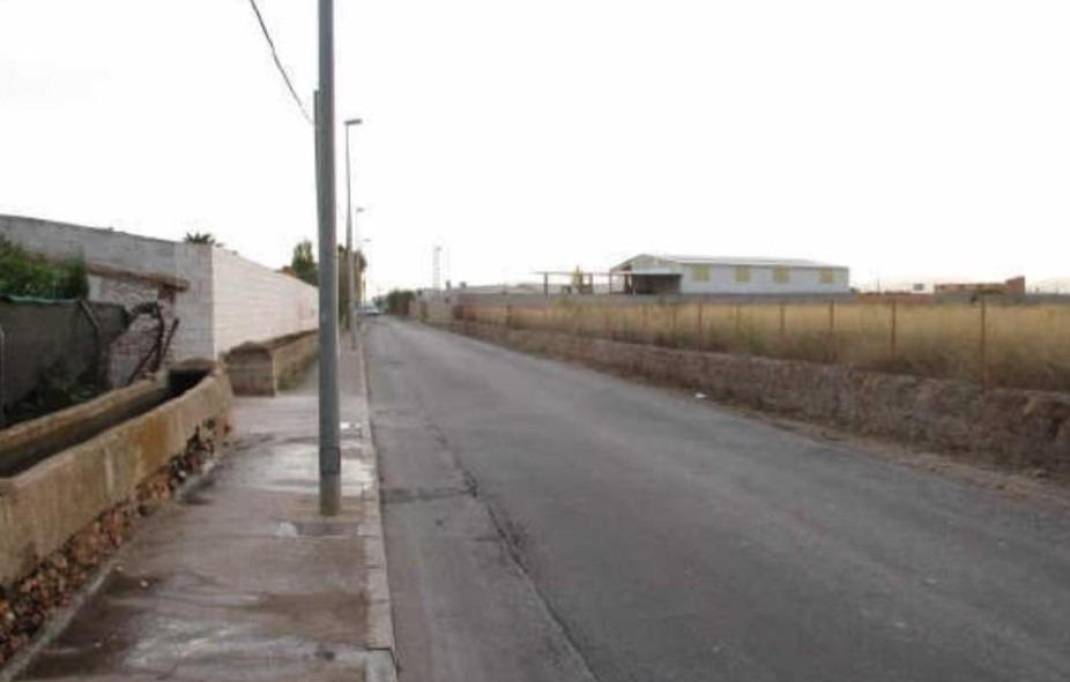 Segunda mano · Terreno rural · Castellon - Castello de la Plana · Ciutat del Transport-La Salera