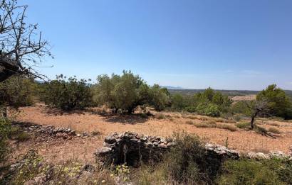 Segunda mano · Terreno rural · Sierra Engarceran · Comunidad valenciana