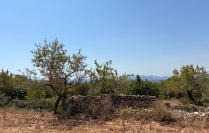 Segunda mano · Terreno rural · Sierra Engarceran · Comunidad valenciana