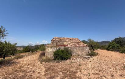 Segunda mano · Terreno rural · Sierra Engarceran · Comunidad valenciana