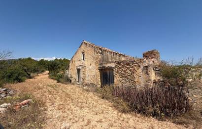 Segunda mano · Terreno rural · Sierra Engarceran · Comunidad valenciana