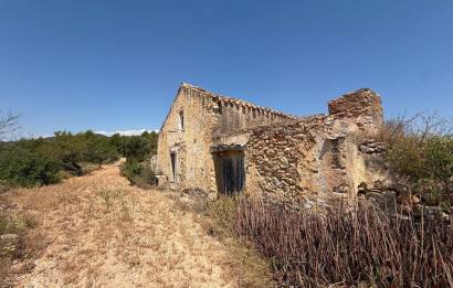 Segunda mano · Terreno rural · Sierra Engarceran · Comunidad valenciana