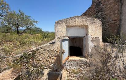Segunda mano · Terreno rural · Sierra Engarceran · Comunidad valenciana