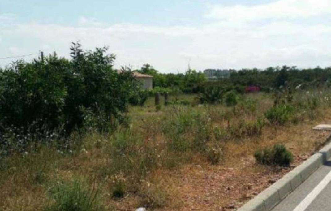 Segunda mano · Terreno rural · Castellon - Castello de la Plana · Partida entrilles