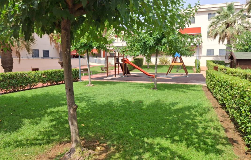 Segunda mano · Apartamento · Alcoceber · Urbanizacion tres playas