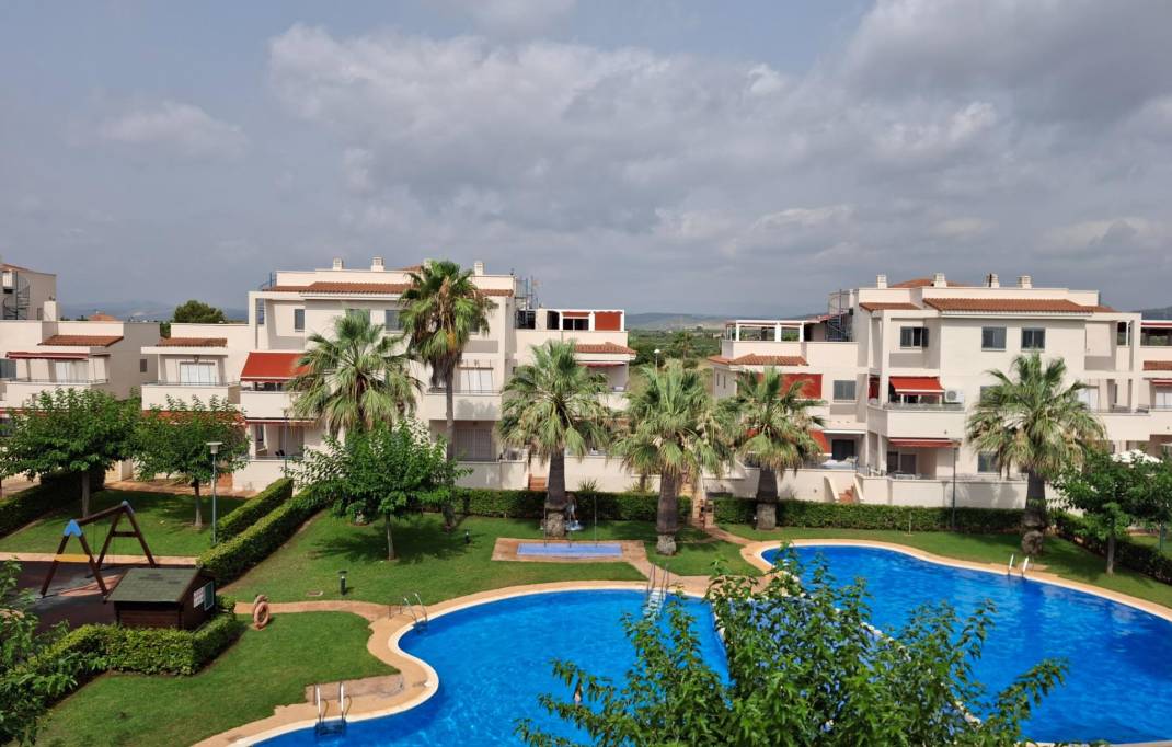 Segunda mano · Apartamento · Alcoceber · Urbanizacion tres playas