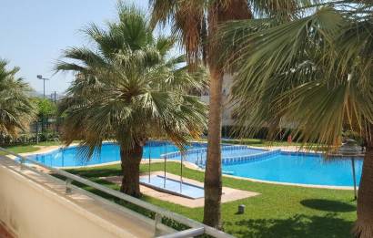 Segunda mano · Apartamento · Alcoceber · Urbanizacion tres playas