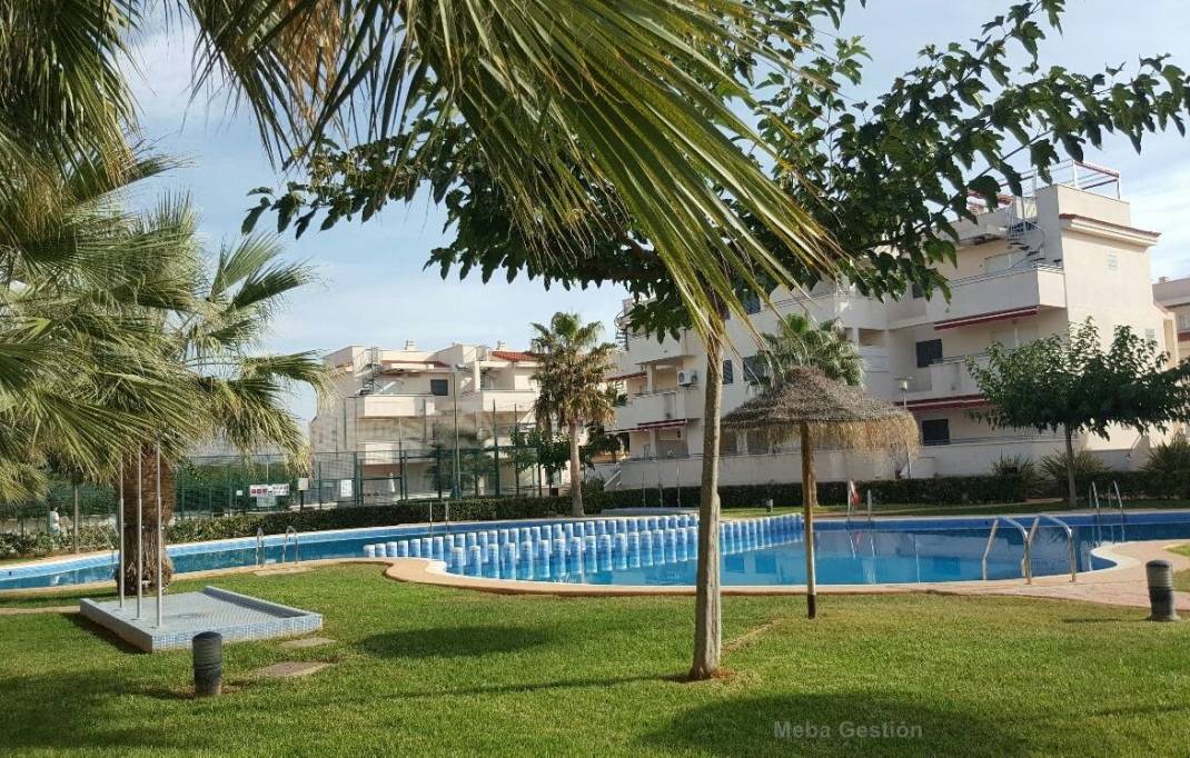 Segunda mano · Apartamento · Alcoceber · Urbanizacion tres playas