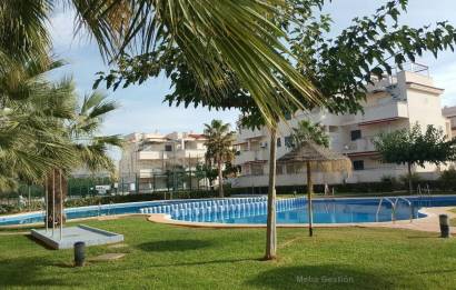 Segunda mano · Apartamento · Alcoceber · Urbanizacion tres playas
