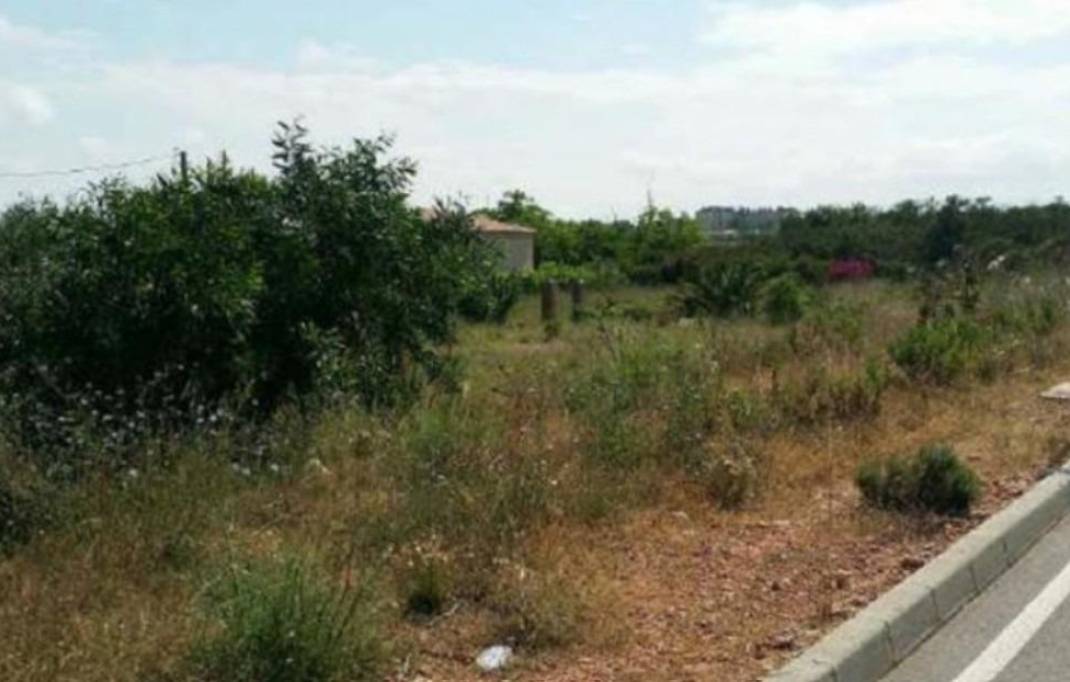 Resale · Terreno rural · Castellon - Castello de la Plana · Partida entrilles