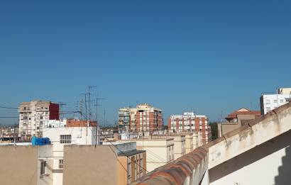 Segunda mano · Ático Dúplex · Castellon - Castello de la Plana · HOSPITAL PROVINCIAL