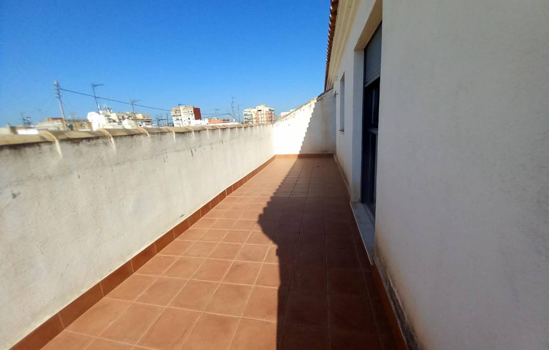 Revente · Ático Dúplex · Castellon - Castello de la Plana · HOSPITAL PROVINCIAL