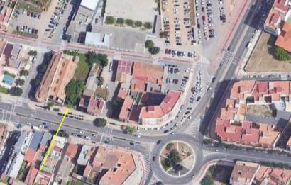 Segunda mano · Terreno urbano · Castellon - Castello de la Plana · CORTE INGLES