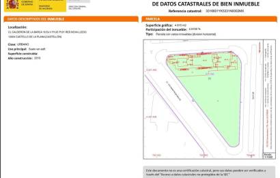 Segunda mano · Edificio · Castellon - Castello de la Plana · NORTE
