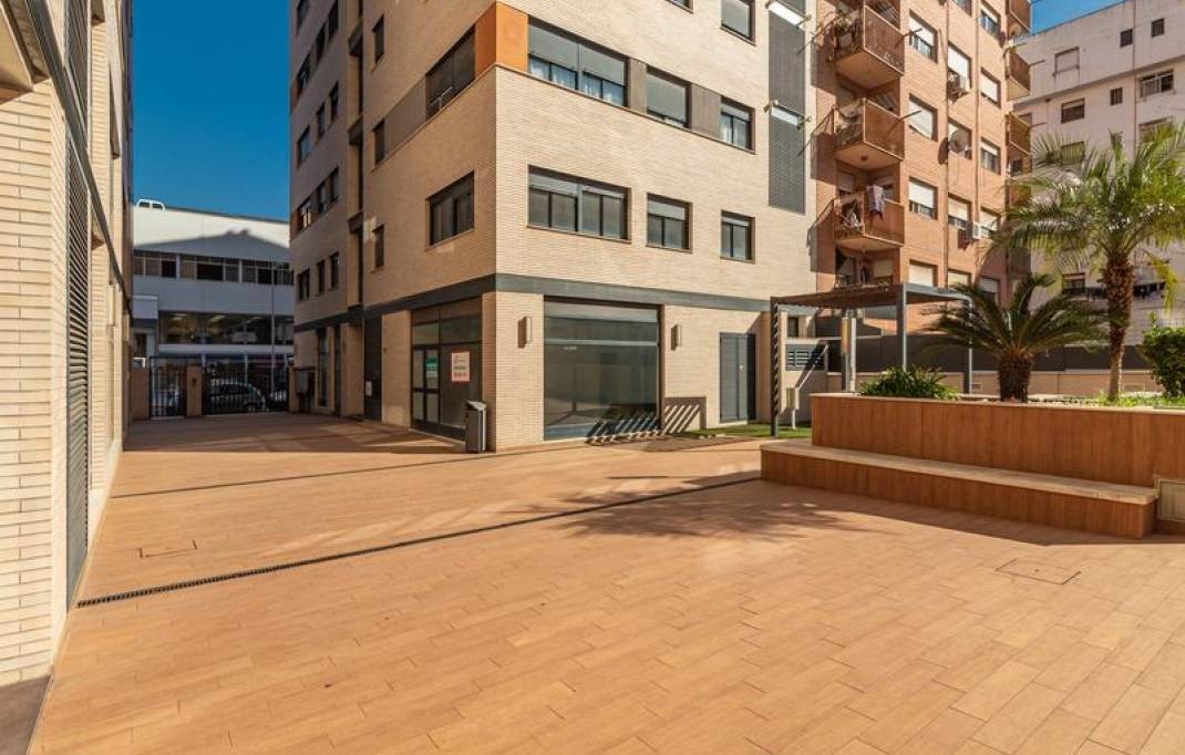 Resale · Local comercial · Castellon - Castello de la Plana · CREMOR - ESTACION