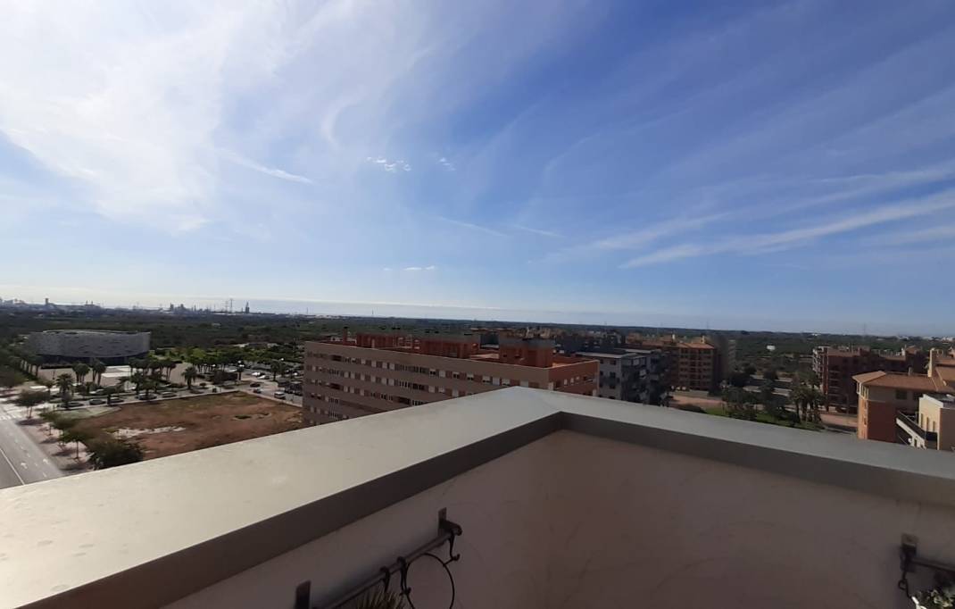 Sale · Ático Dúplex · Castellon - Castello de la Plana · PARQUE DEL LAGO - PERI 18