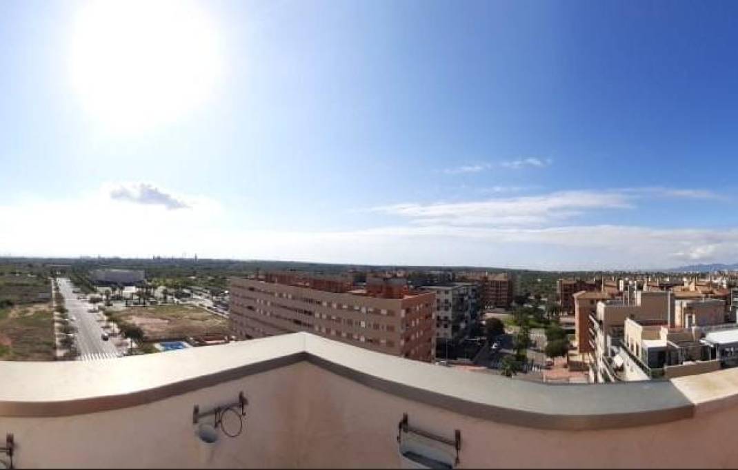 Resale · Ático Dúplex · Castellon - Castello de la Plana · PARQUE DEL LAGO - PERI 18