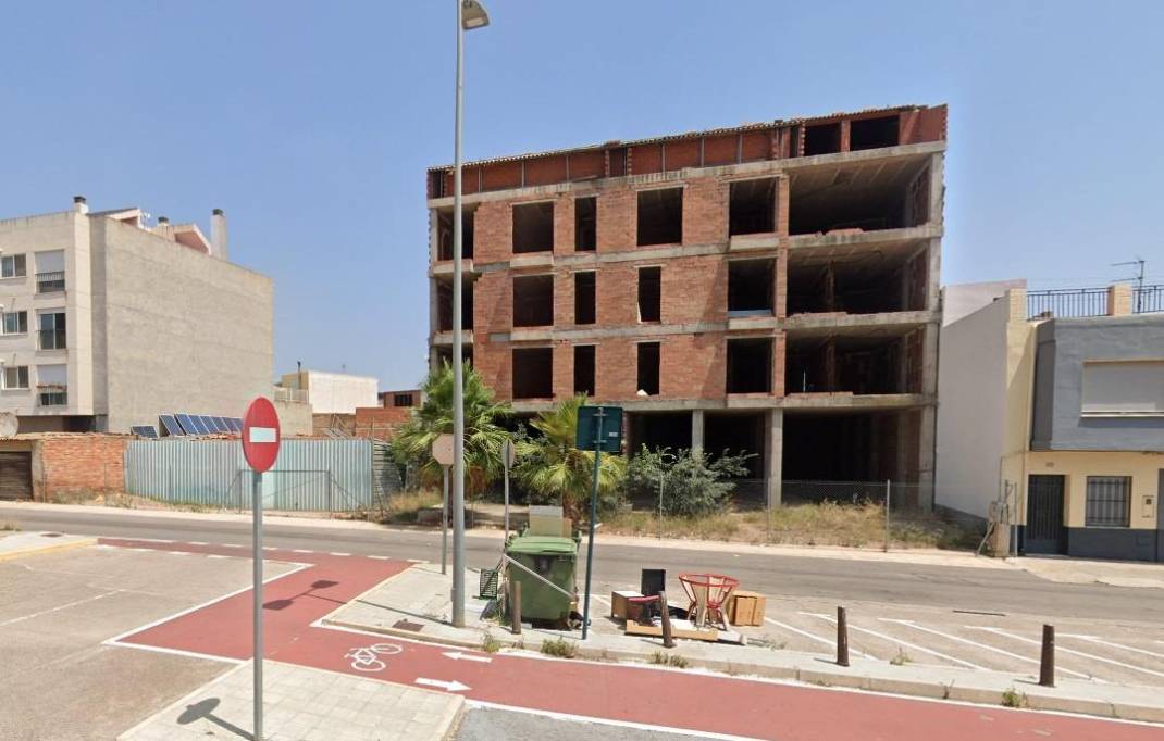 Segunda mano · Edificio · Castellon - Castello de la Plana · OESTE