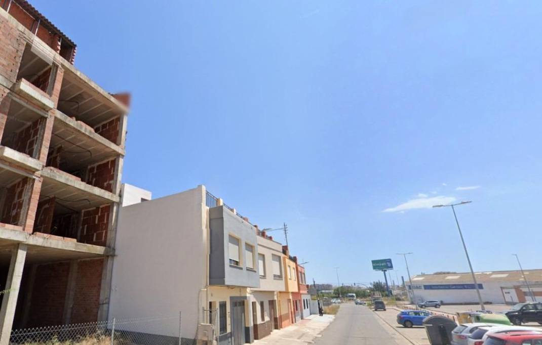 Resale · Edificio · Castellon - Castello de la Plana · OESTE