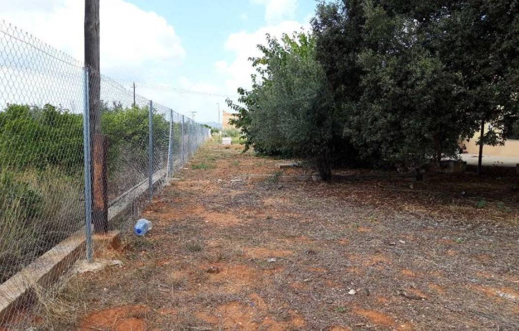 Segunda mano · Terreno urbano · Castellon - Castello de la Plana · OESTE