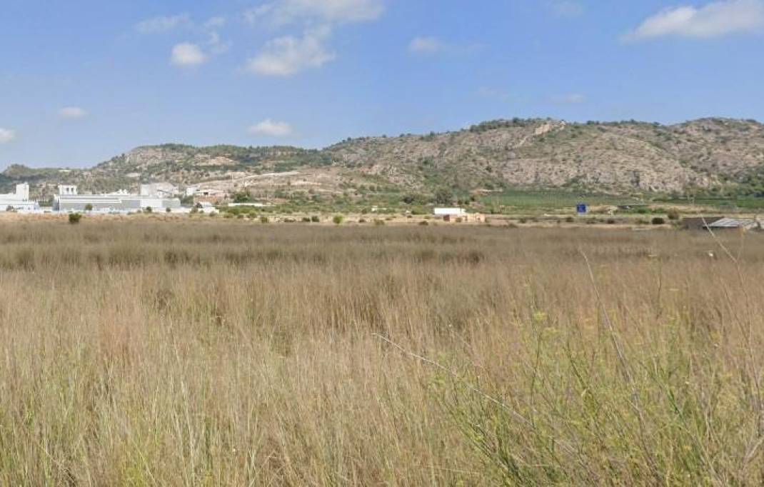 Segunda mano · Terreno rural · Castellon - Castello de la Plana · NORTE