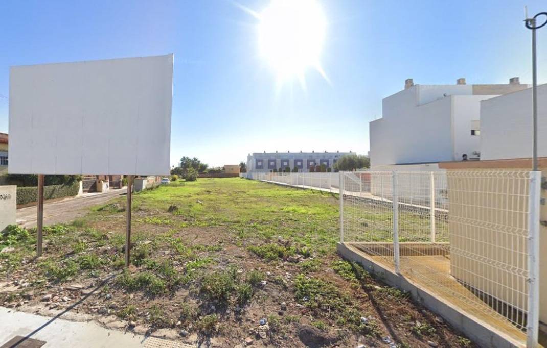 Segunda mano · Terreno urbano · Almazora - Almassora · Almazora Playa