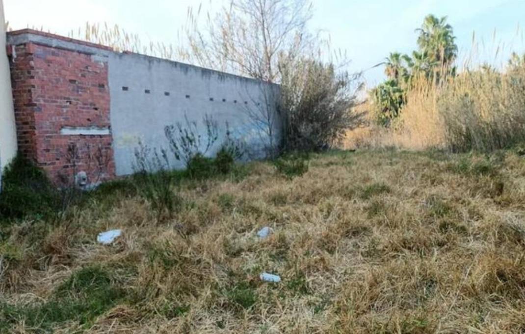 Segunda mano · Terreno urbano · Castellon - Castello de la Plana · Grupo San Agustín