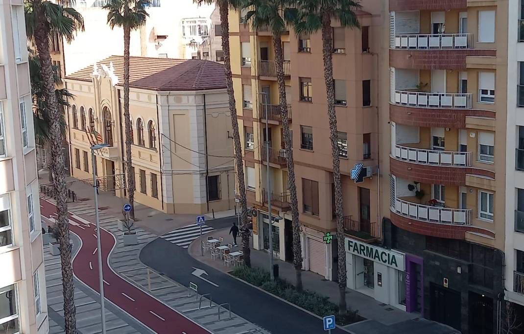 Segunda mano · Piso · Castellon - Castello de la Plana · AVENIDA CAPUCHINOS