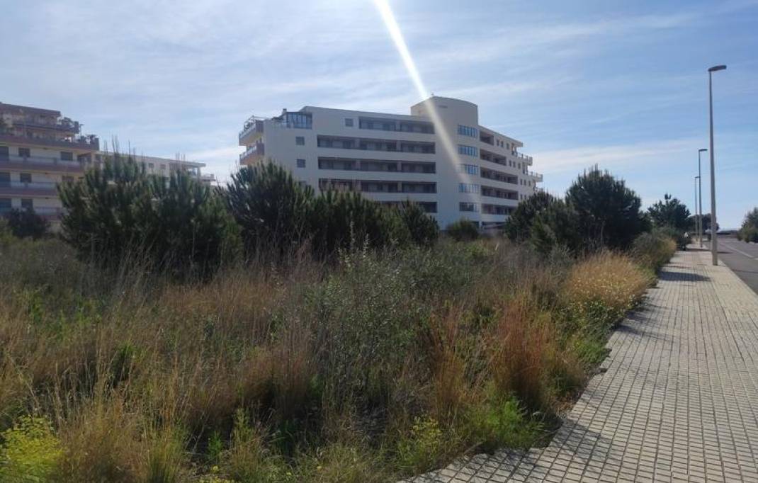 Segunda mano · Terreno urbano · Torreblanca · PLAYA TORRENOSTRA