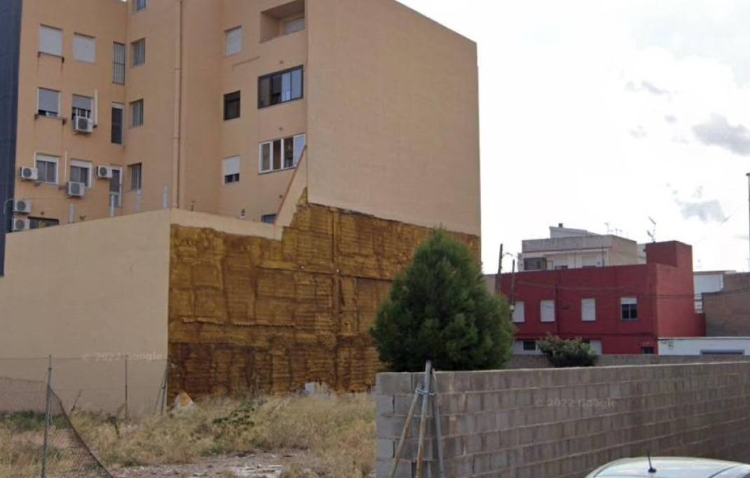 Segunda mano · Terreno urbano · Almazora - Almassora · Almazora