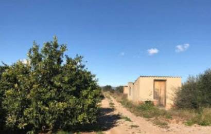 Segunda mano · Terreno rural · Castellon - Castello de la Plana · Ciutat del Transport-La Salera