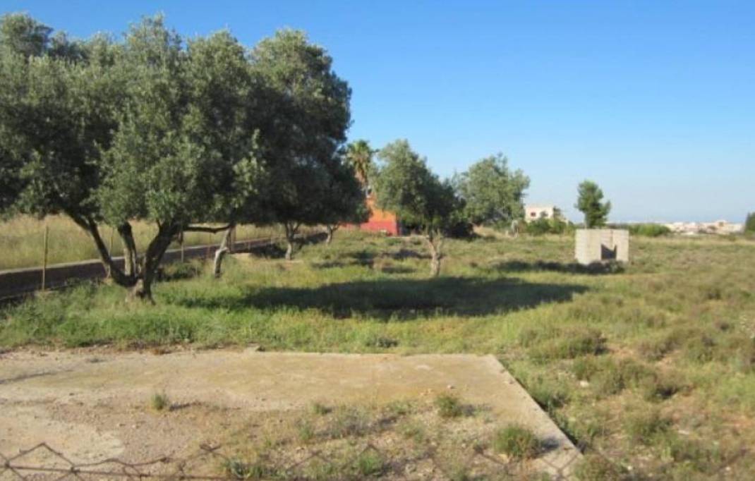 Segunda mano · Terreno rural · Castellon - Castello de la Plana · Urbanizaciones