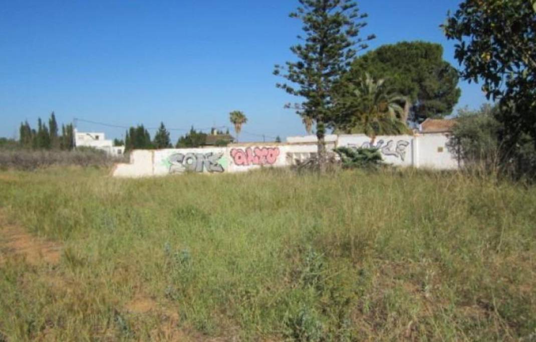 Segunda mano · Terreno rural · Castellon - Castello de la Plana · Urbanizaciones